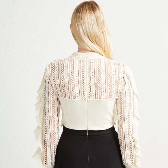 French Connection Patricia Long Sleeve 